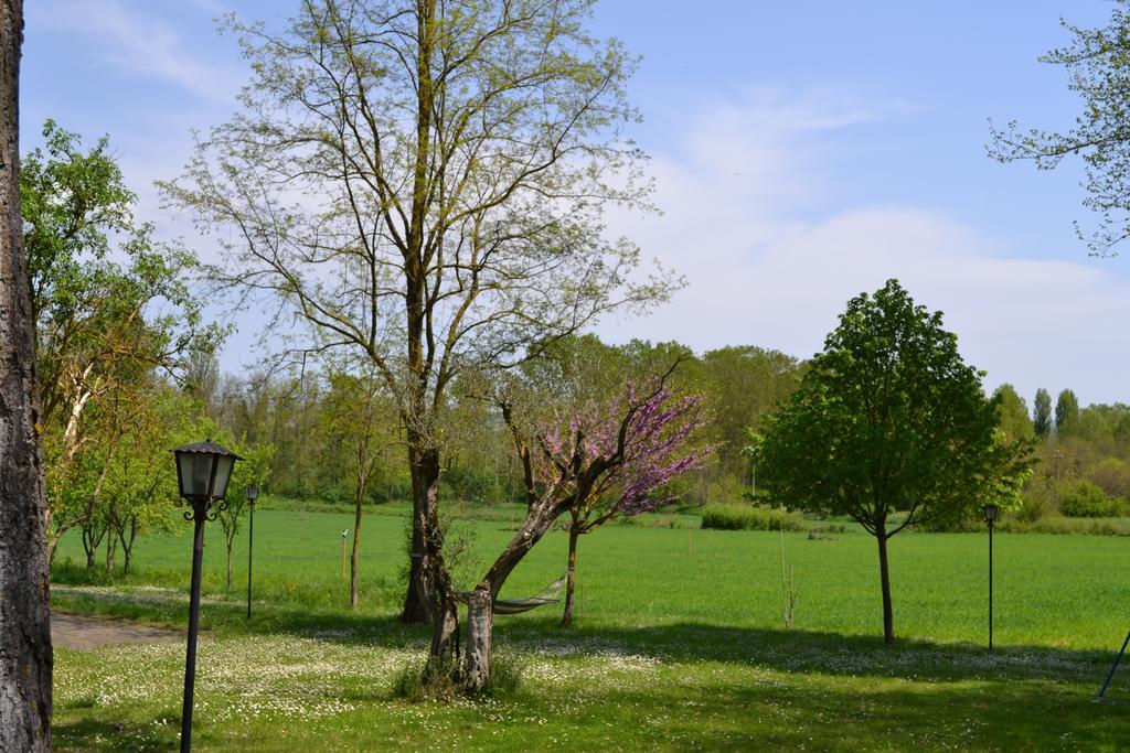 Agriturismo Nestore Bagian luar foto