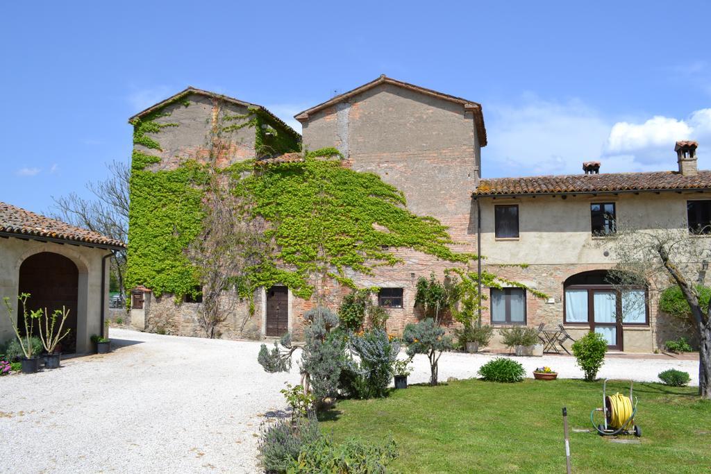 Agriturismo Nestore Bagian luar foto