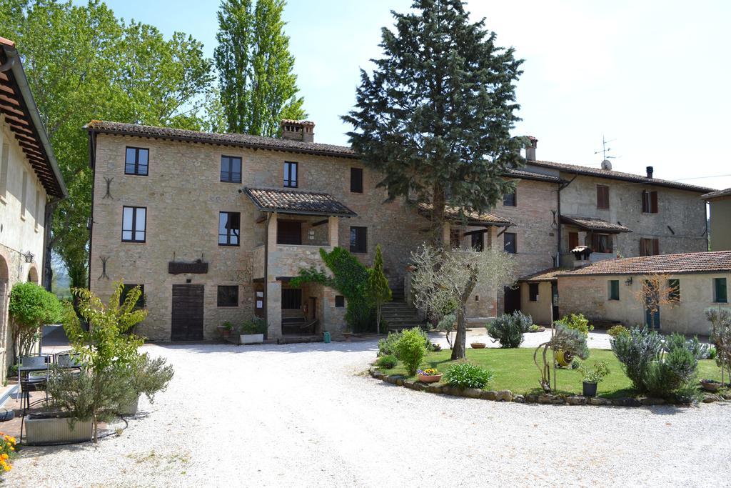 Agriturismo Nestore Bagian luar foto
