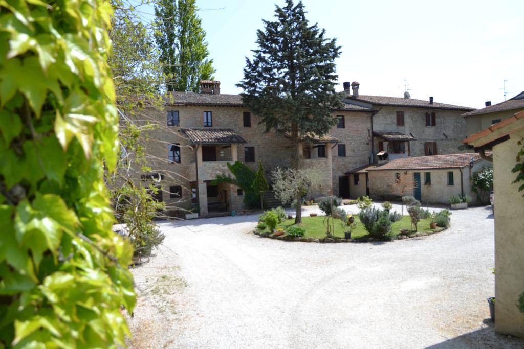Agriturismo Nestore Bagian luar foto