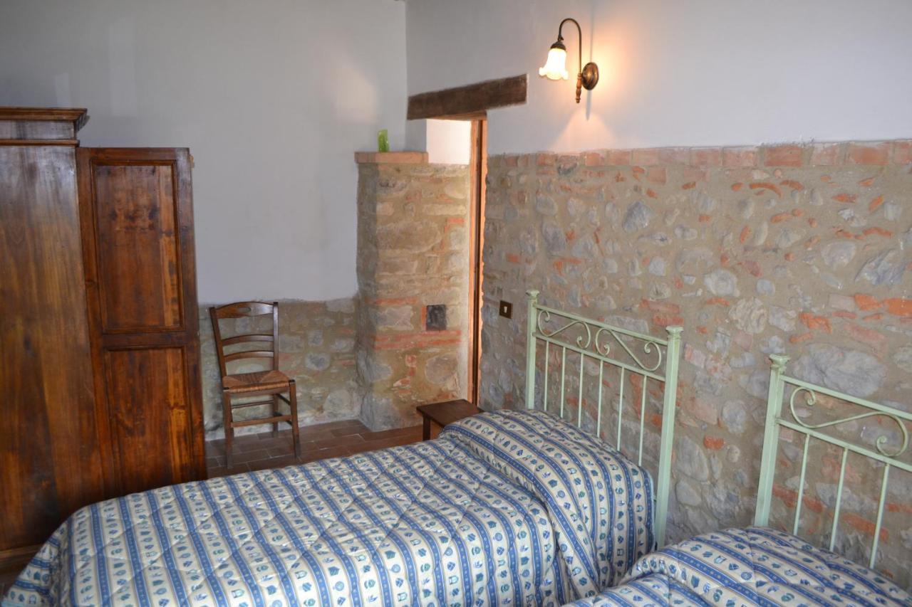 Agriturismo Nestore Bagian luar foto