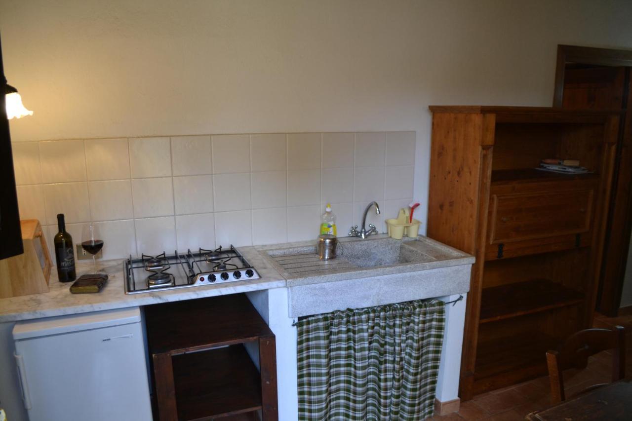 Agriturismo Nestore Bagian luar foto
