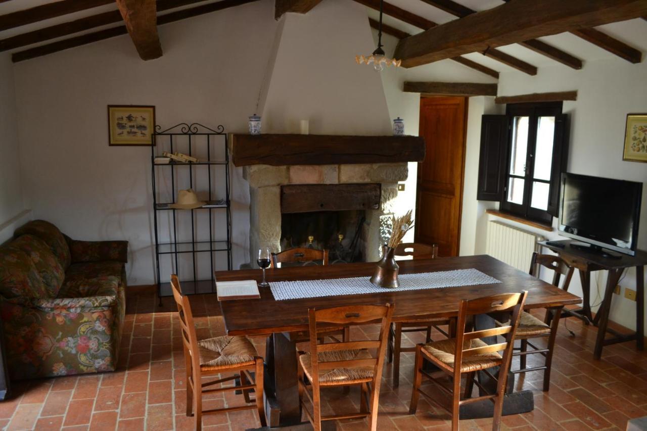 Agriturismo Nestore Bagian luar foto