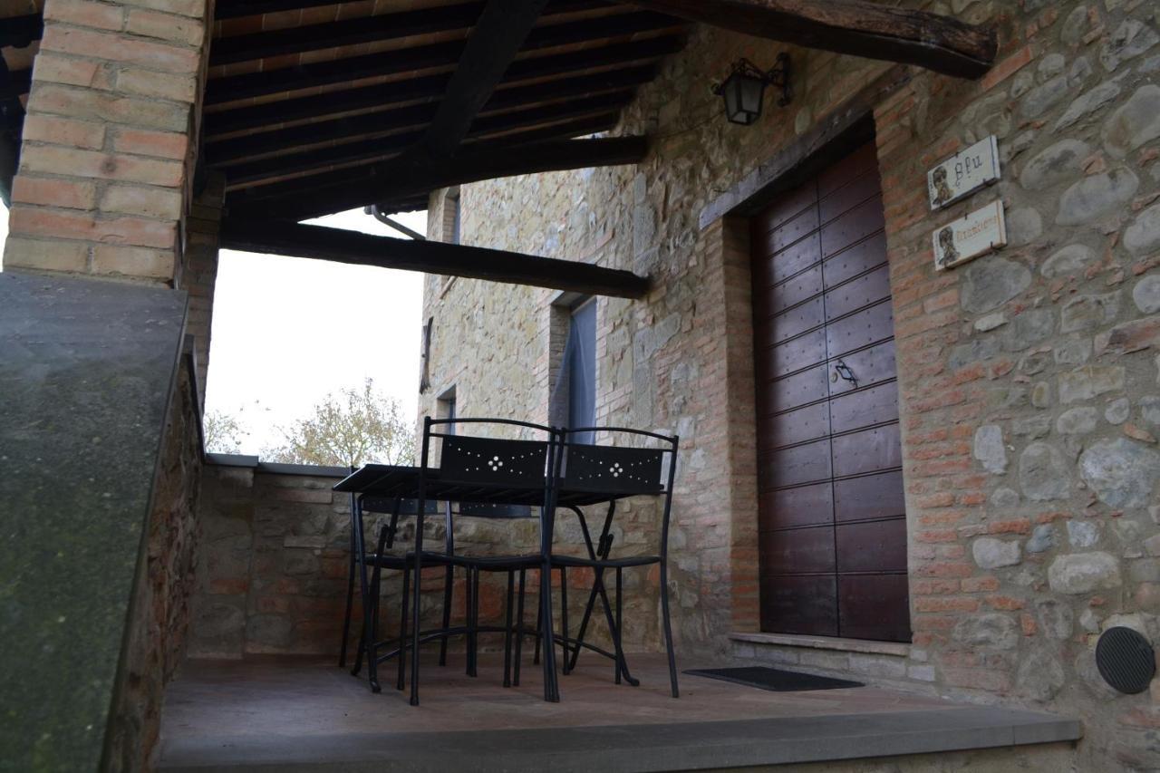 Agriturismo Nestore Bagian luar foto