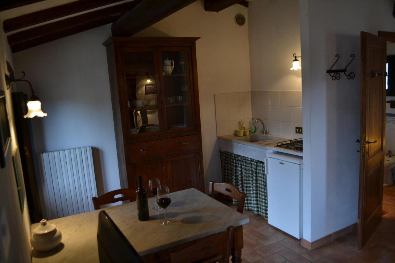 Agriturismo Nestore Bagian luar foto