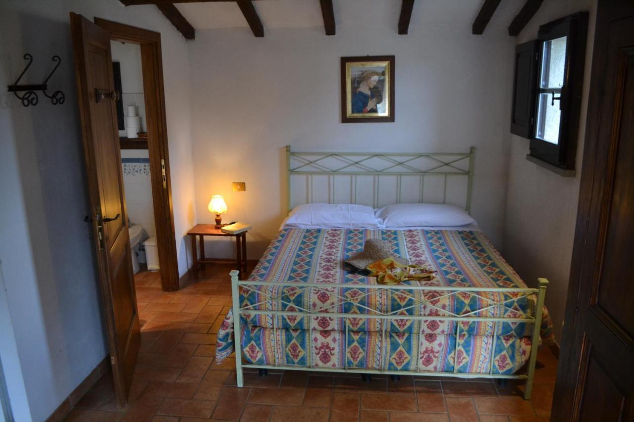 Agriturismo Nestore Bagian luar foto