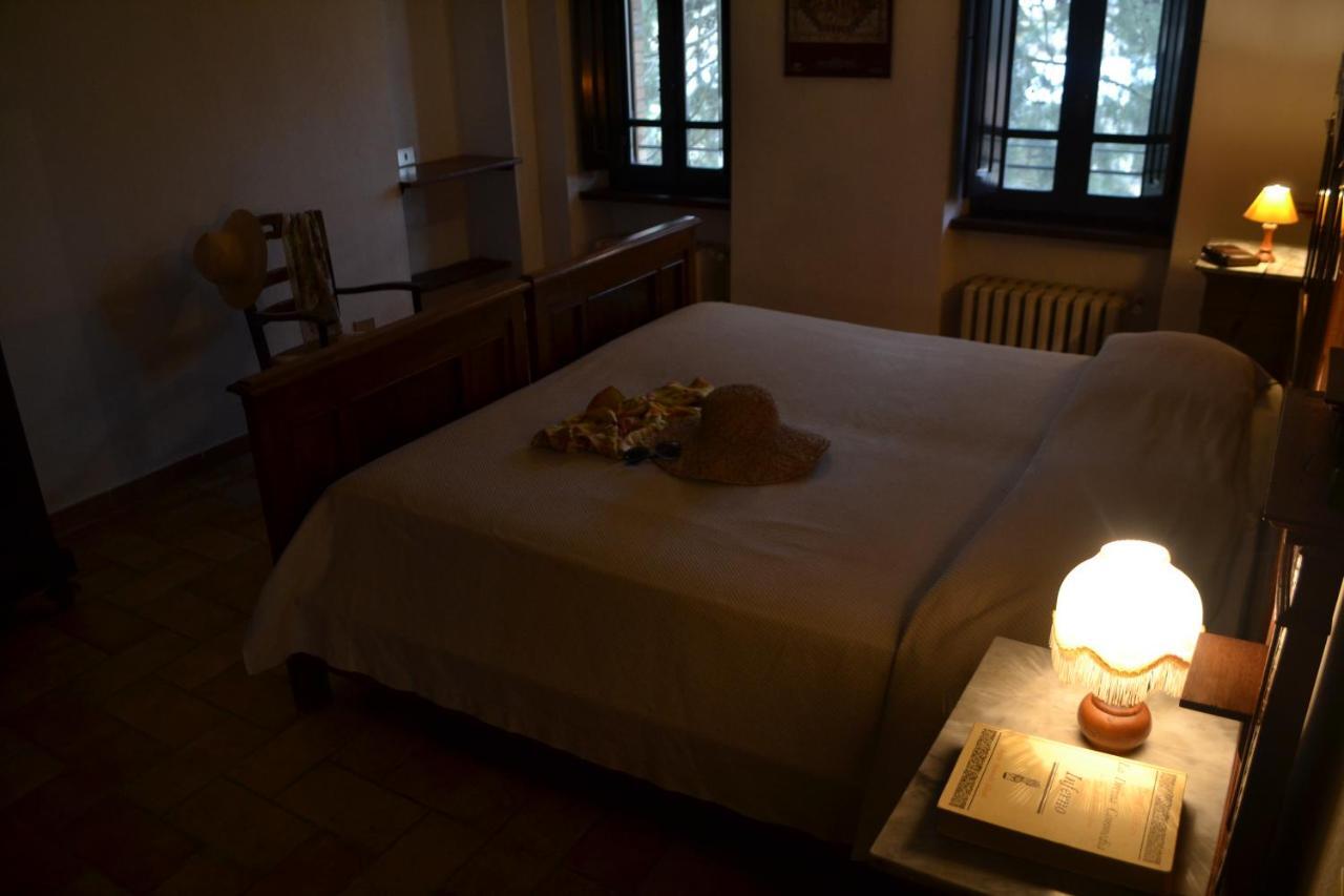 Agriturismo Nestore Bagian luar foto