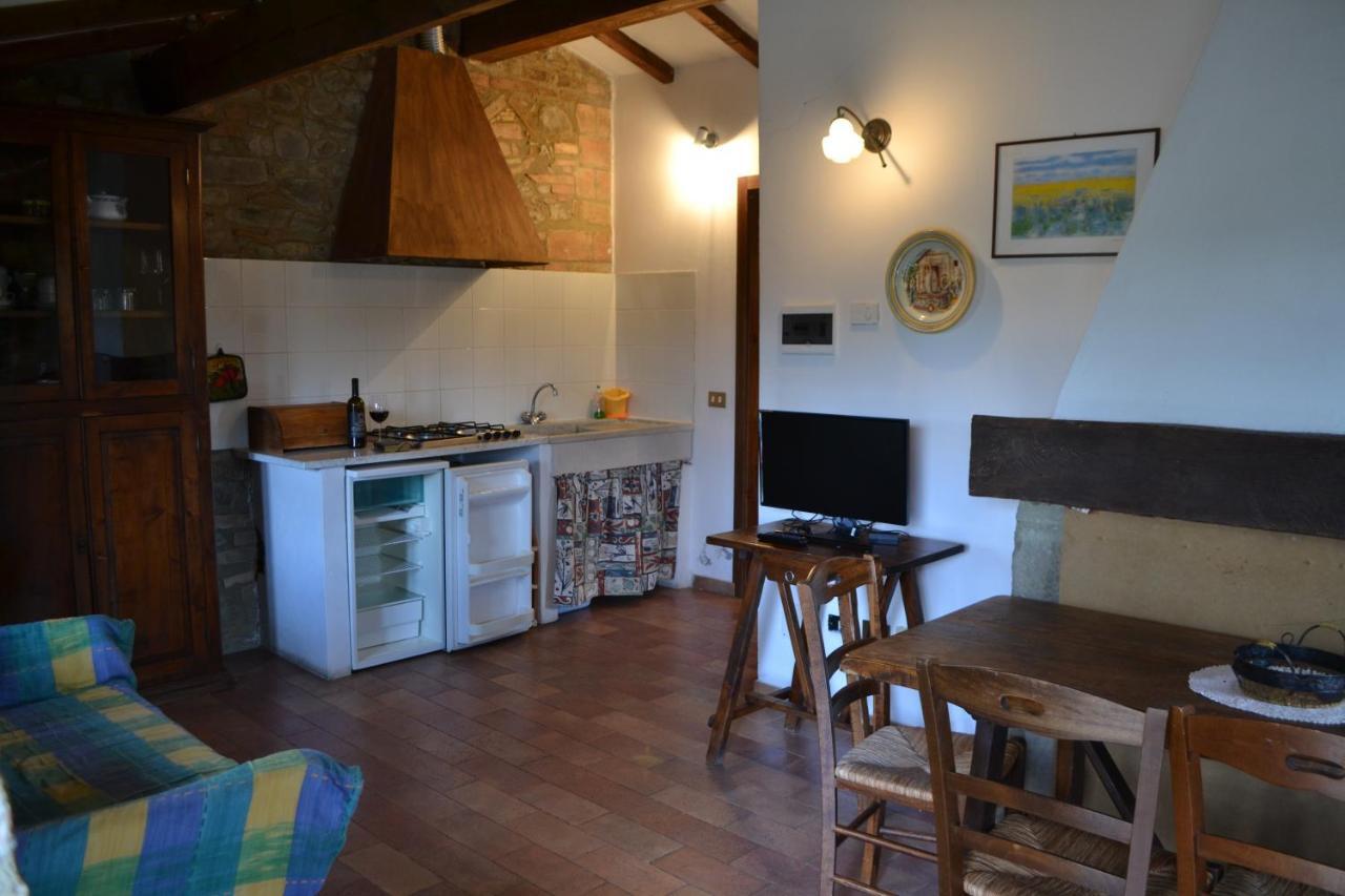 Agriturismo Nestore Bagian luar foto
