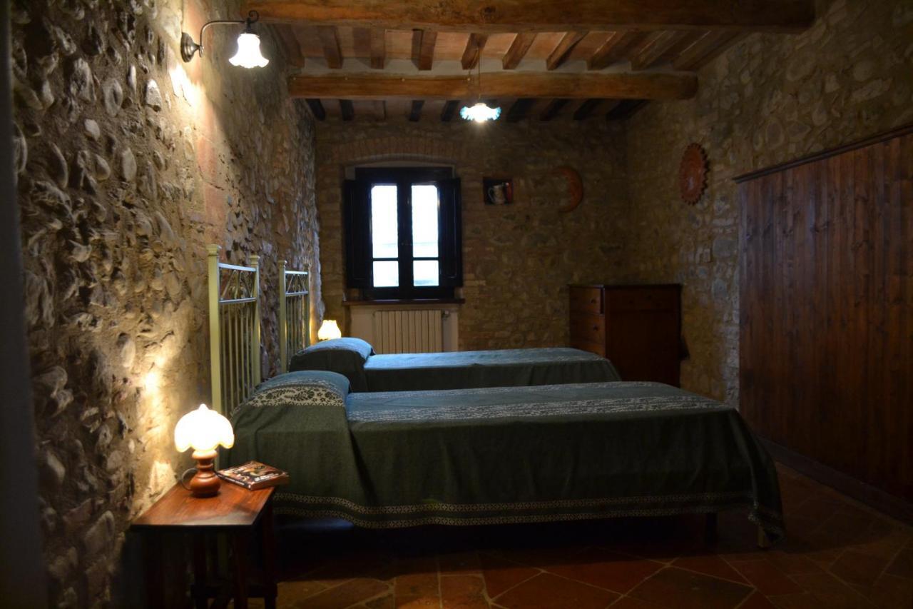 Agriturismo Nestore Bagian luar foto