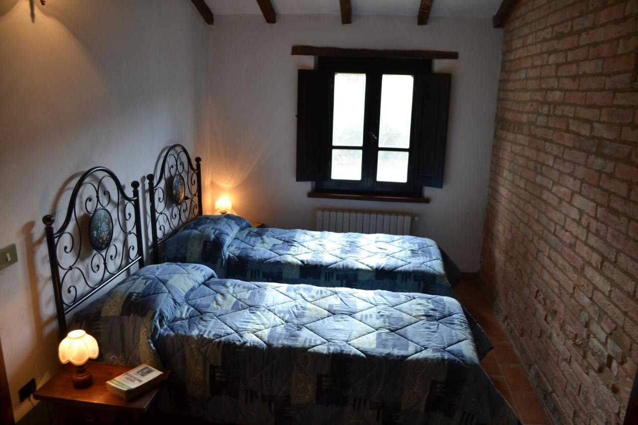 Agriturismo Nestore Bagian luar foto