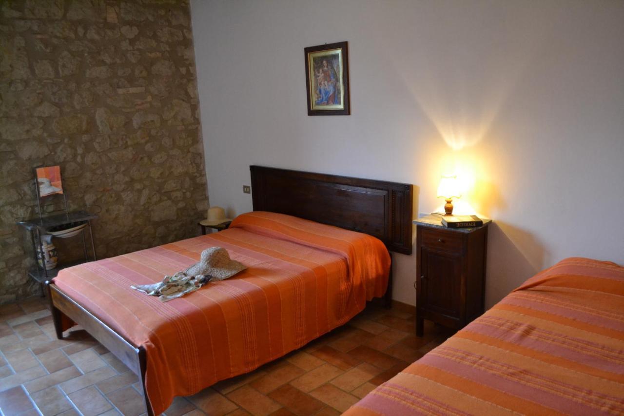 Agriturismo Nestore Bagian luar foto