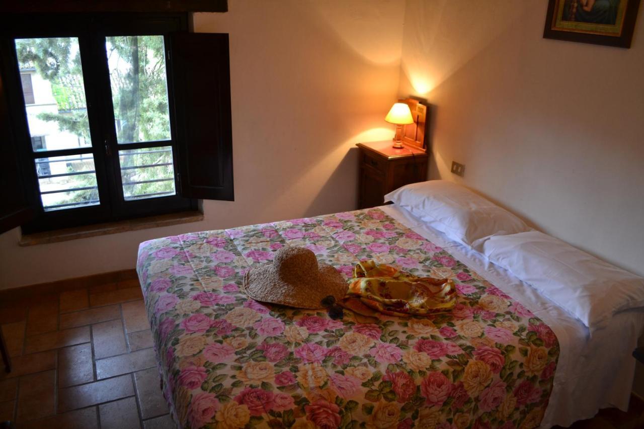 Agriturismo Nestore Bagian luar foto