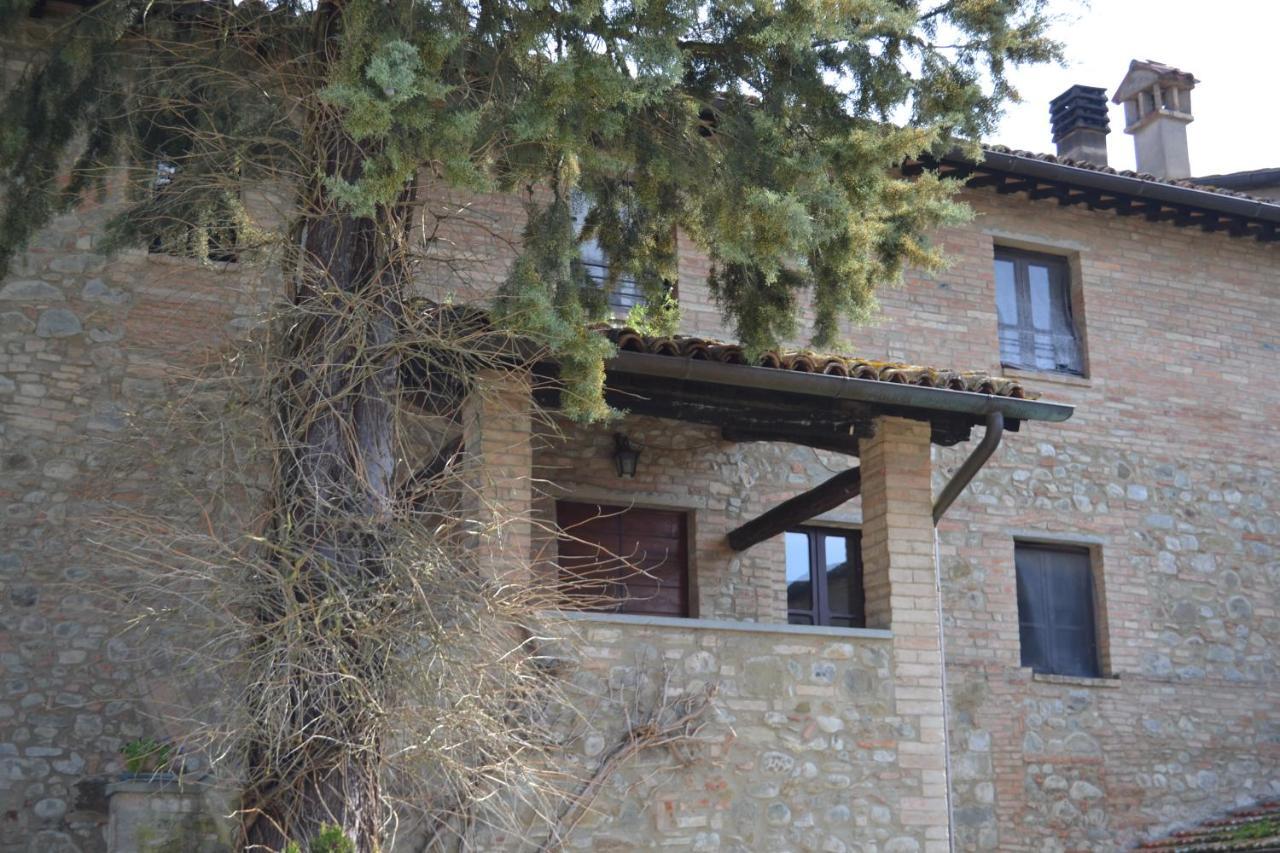 Agriturismo Nestore Bagian luar foto
