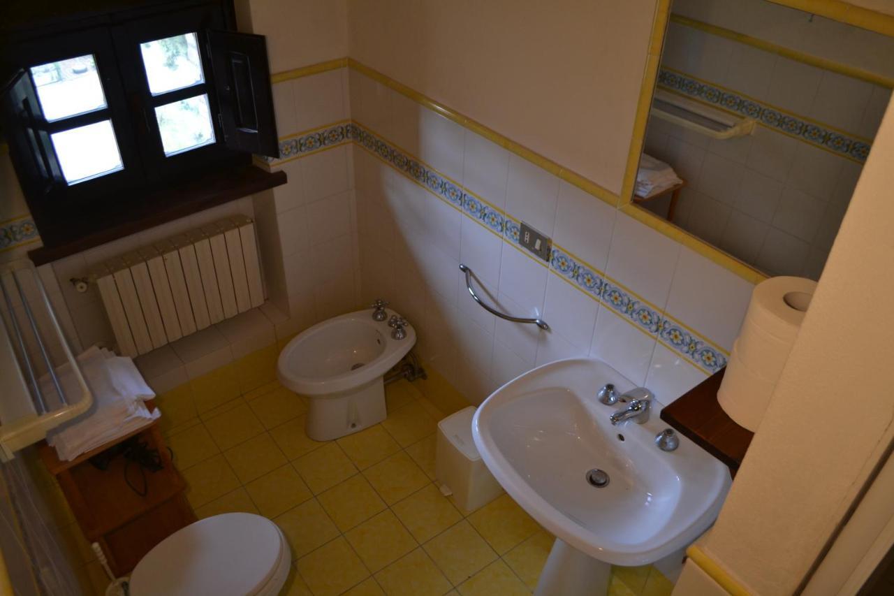 Agriturismo Nestore Bagian luar foto
