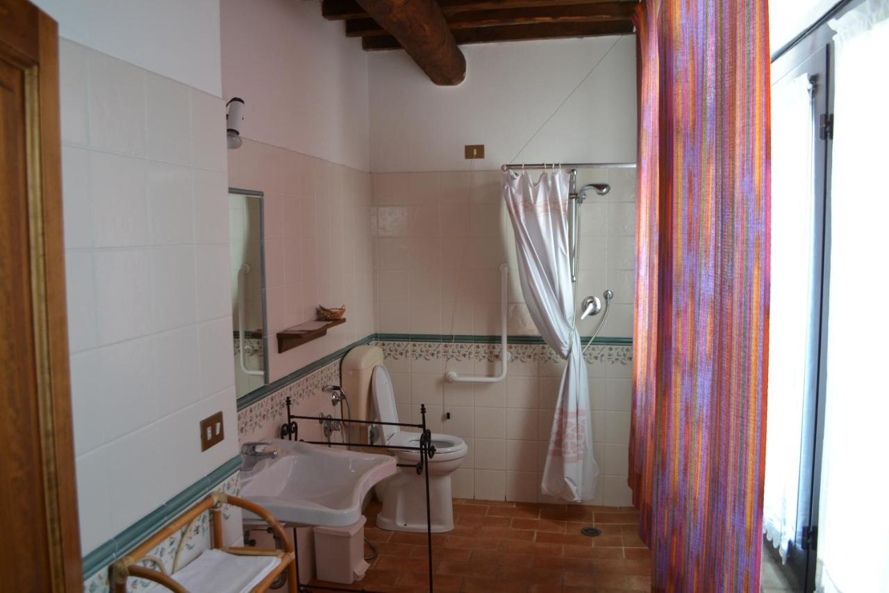 Agriturismo Nestore Bagian luar foto