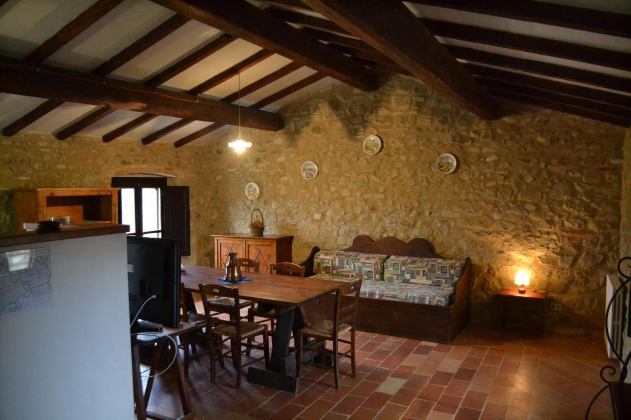 Agriturismo Nestore Bagian luar foto