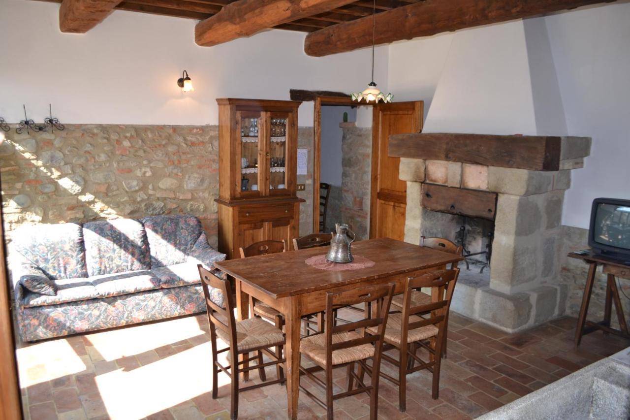 Agriturismo Nestore Bagian luar foto