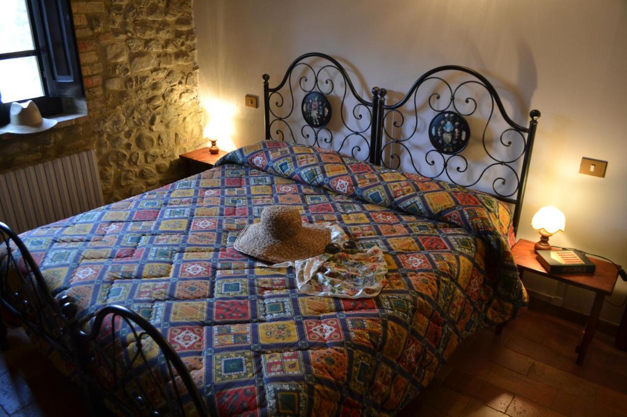 Agriturismo Nestore Bagian luar foto
