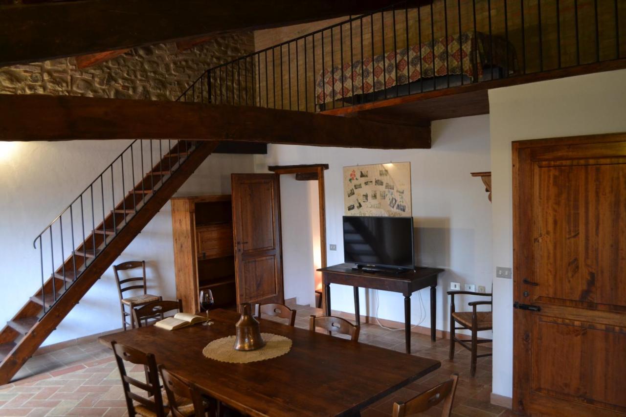 Agriturismo Nestore Bagian luar foto