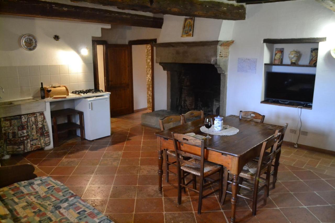 Agriturismo Nestore Bagian luar foto
