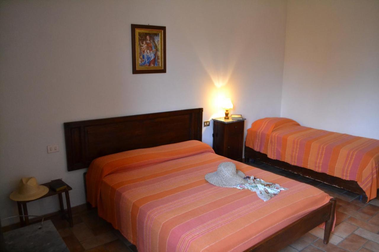 Agriturismo Nestore Bagian luar foto