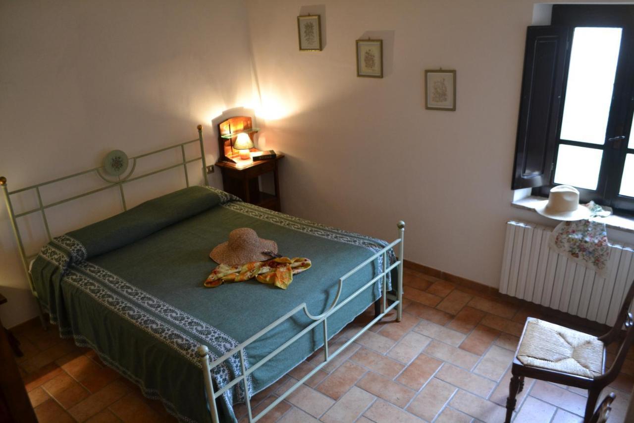 Agriturismo Nestore Bagian luar foto