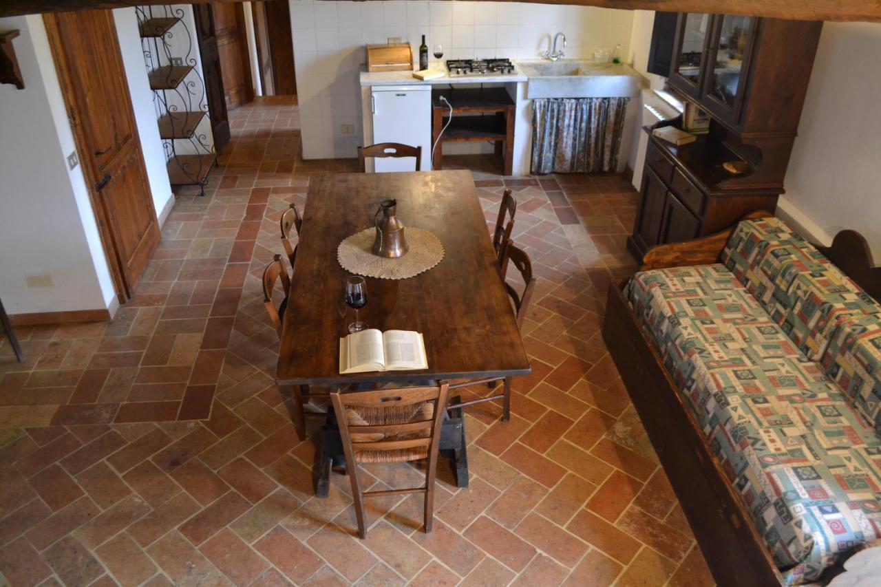 Agriturismo Nestore Bagian luar foto
