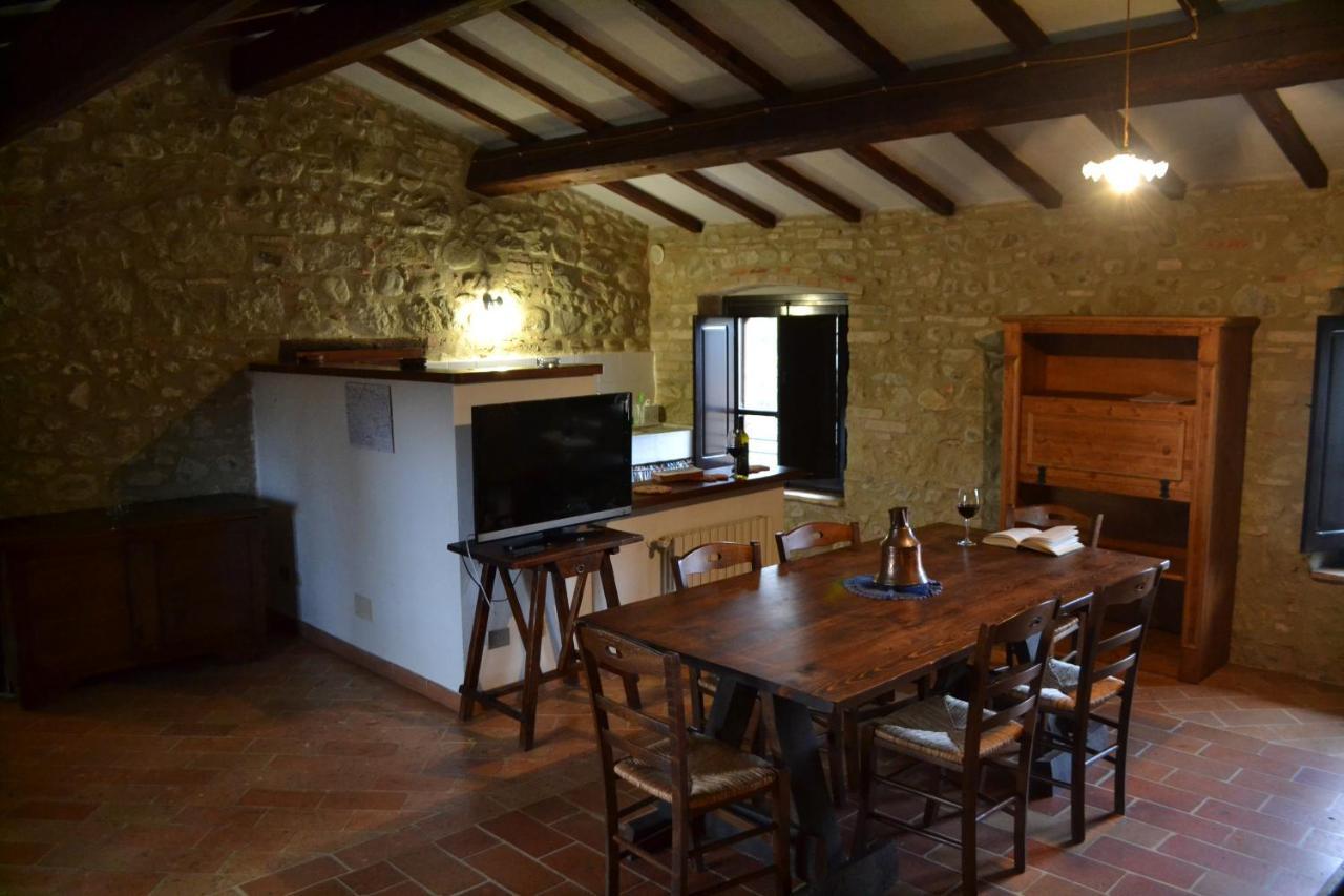 Agriturismo Nestore Bagian luar foto
