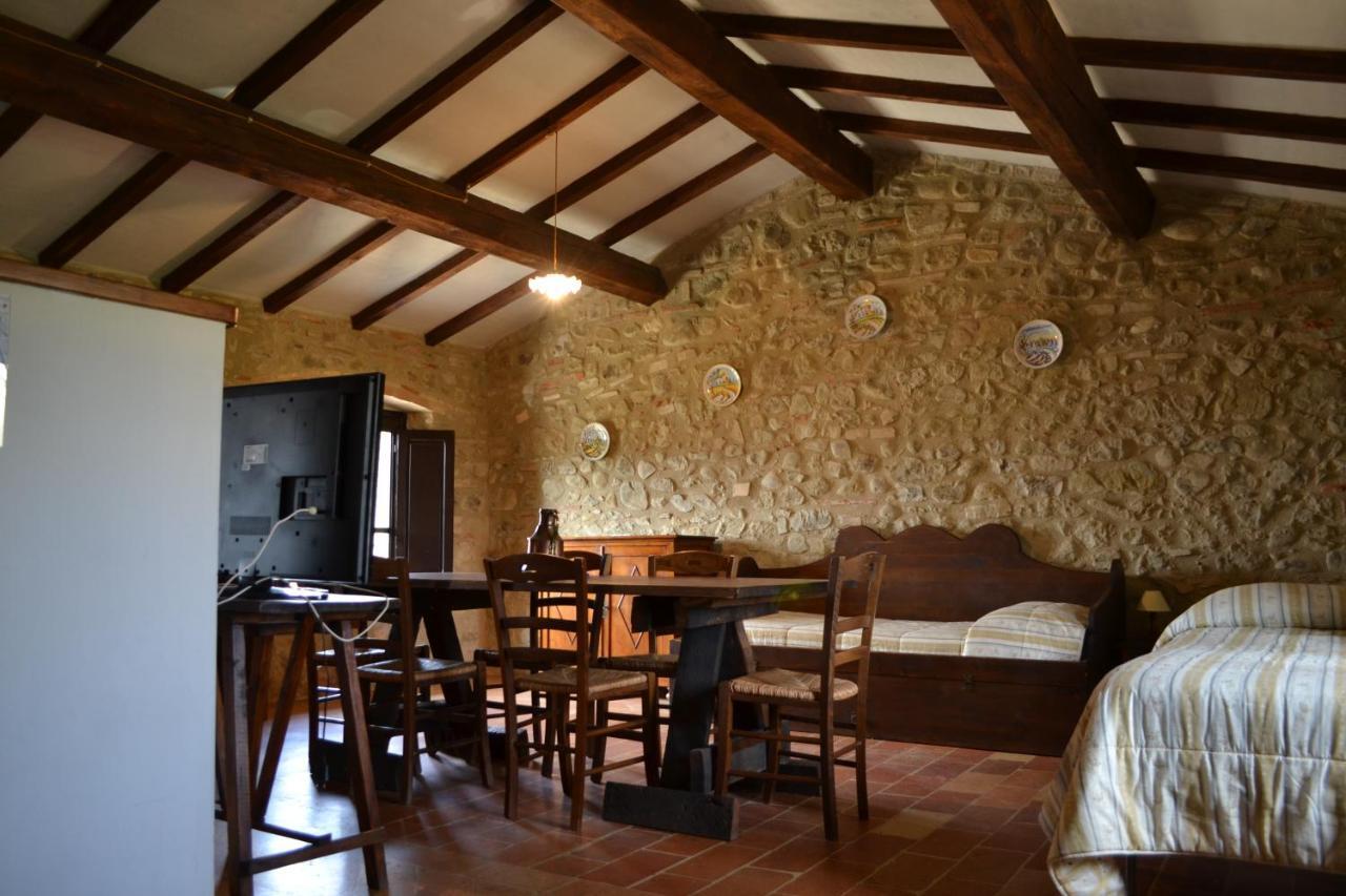 Agriturismo Nestore Bagian luar foto